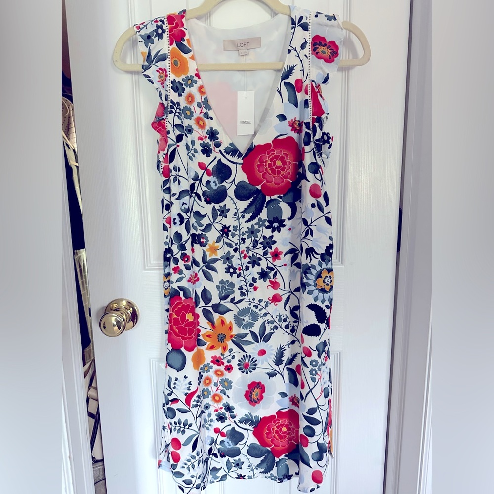 Loft summer dresss